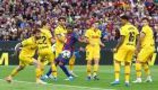 ملخص ونتيجة مباراة برشلونة وإسبانيول في الدوري الإسباني 2026