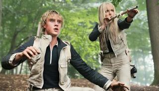 The Hunger Games