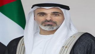 الشيخ خالد بن محمد بن زايد آل نهيان، ولي عهد أبوظبي