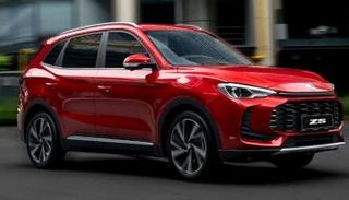 MG ZS الجديدة