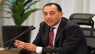 رئيس مجلس الوزراء المصري الدكتور مصطفى مدبولي
