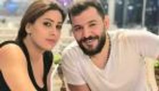 حسام جنيد وإمارات رزق ينفيان شائعات الطلاق