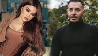 هيفاء وهبي ومصطفى شعبان