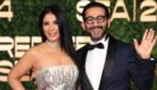 عمل فني يجمع أحمد حلمي ومنى زكي قريبا