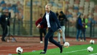ييس توروب مدرب الأهلي