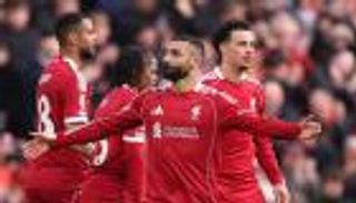حظي بتصفيق حار.. محمد صلاح يستعيد حيويته ضد فولهام