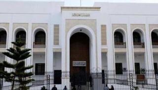 قصر العدالة بالعاصمة التونسية