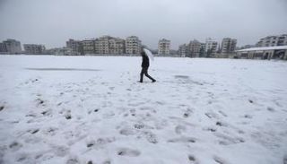عاصفة في القدموس السورية