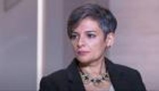 ابنة نجيب محفوظ تمنح مريم نعوم حقوق تحويل رواياته إلى أعمال فنية