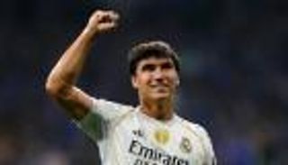 مستقبل غونزالو غارسيا.. قرار مفاجئ من ريال مدريد
