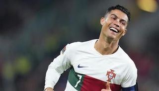 كريستيانو رونالدو في مونديال 2022