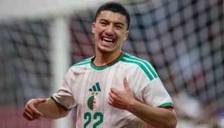 الجزائري إبراهيم مازا