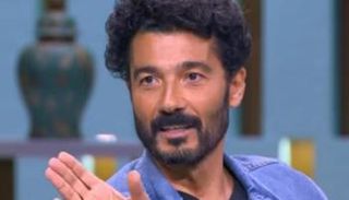 الفنان خالد النبوي 