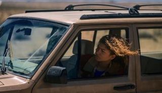 لقطة من الموسم الثالث من مسلسل Euphoria 