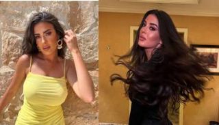 اعتذار ميرنا نور الدين عن مسلسل خالد النبوي