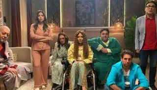 مسلسل اللعبة 5 الحلقة 3