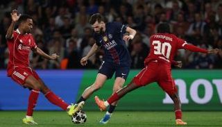 مشاهدة مباراة ليفربول وباريس اليوم
