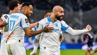 عبدلي لاعب مارسيليا