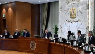 مجلس الوزراء المصري 