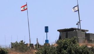 الحدود اللبنانية الإسرائيلية - أرشيفية