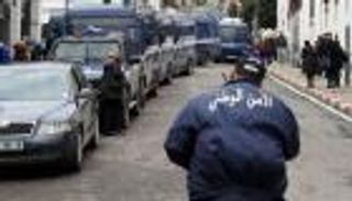 &laquo;هجوم انتحاري&raquo; في الجزائر خلال زيارة بابا الفاتيكان (وكالة)