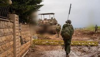 جنود إسرائيليون في جنوب لبنان
