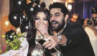 محمد وزيري وهيفاء وهبي