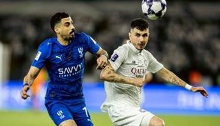 الهلال والسد