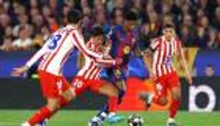 بالقوة الضاربة.. تشكيل برشلونة أمام أتلتيكو مدريد في دوري أبطال أوروبا