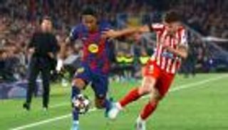 اليويفا يصدم برشلونة قبل مواجهة أتلتيكو مدريد في دوري أبطال أوروبا