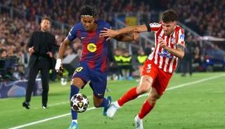 برشلونة وأتلتيكو مدريد