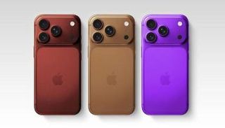 سلسة هواتف iPhone 18 Pro وPro Max