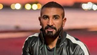 الفنان أحمد سعد 