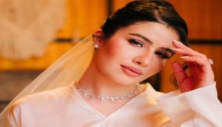 زفاف سلمى عبدالعظيم