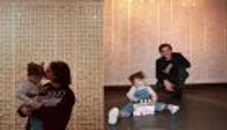 حذف صور وغياب بالمناسبات.. حقيقة انفصال صلاح الدين باشالي ولارا تومر