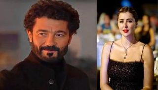 انسحاب عائشة بن أحمد من مسلسل طاهر المصري