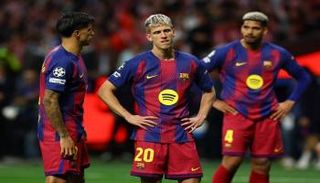 برشلونة وأتلتيكو مدريد