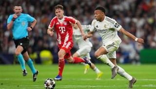 مشاهدة مباراة بايرن ميونخ وريال مدريد اليوم بث مباشر