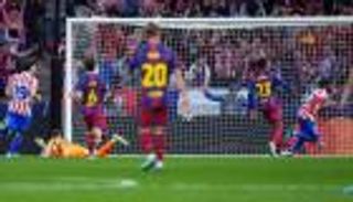 ملخص ونتيجة مباراة برشلونة وأتلتيكو مدريد في دوري أبطال أوروبا 2026