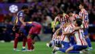 العقدة الأوروبية تتجدد.. برشلونة يسقط مجدداً أمام أتلتيكو مدريد