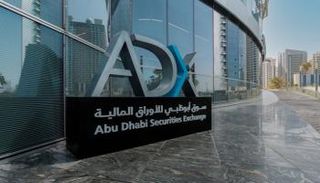 سوق أبوظبي للأوراق المالية - وام