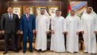  الإمارات وكازاخستان تبحثان التعاون في الطاقة المتجددة والمياه