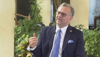 مسعد بولس