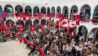 معبد الغريبة اليهودي بجربة