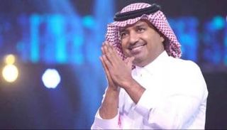 الفنان راشد الماجد 