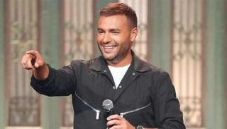 الفنان رامي صبري