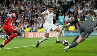 موعد مباراة بايرن ميونخ وريال مدريد اليوم 