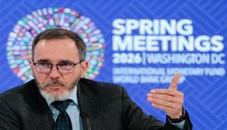 كبير الاقتصاديين في صندوق النقد الدولي بيير-أوليفييه غورينشا