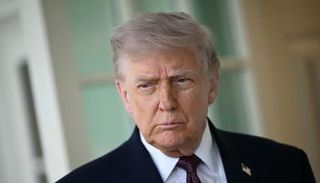 الرئيس الأمريكي دونالد ترامب - أ.ف.ب