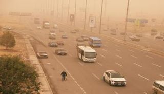 تفاصيل حالة الطقس في مصر اليوم